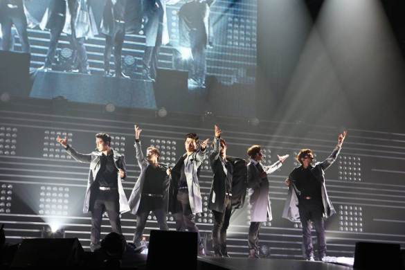 2PM Mengadakan Fanmeeting Pertama di Jepang Bersama 48.000 Fans + Pengumuman Arena Tour